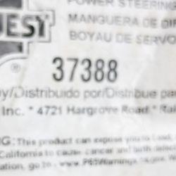#37388 Power steering hose