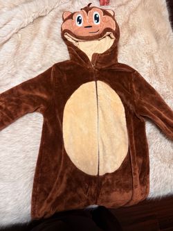 Monkey costume