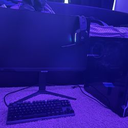 Gaming Setup 