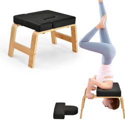 Yoga Headstand Bench/Chair 