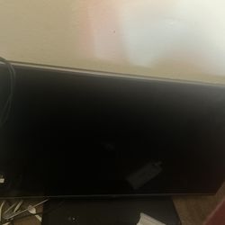 50inch Flat Screen With Fire Stick