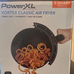Air fryer 