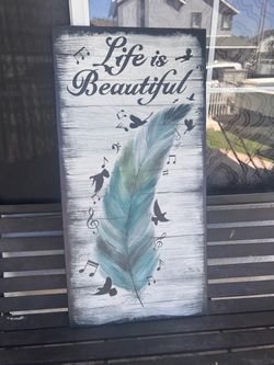 Decorative canvas