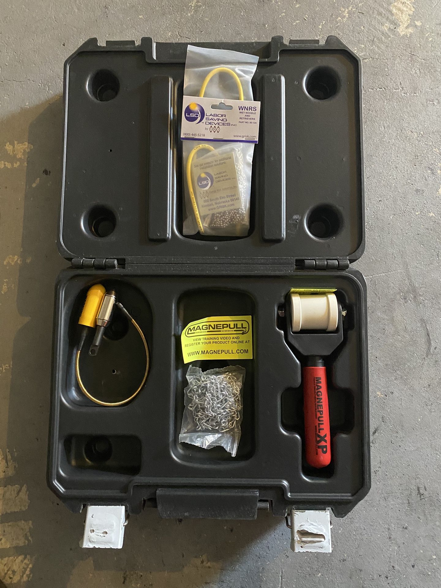 Magnepull