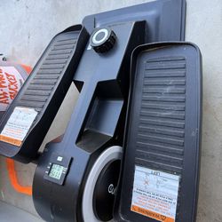 Under Desk / Sitting Portable Elliptical