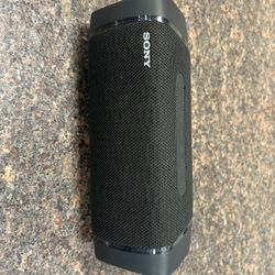 Sony Bluetooth Speaker 
