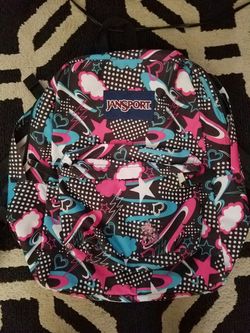 JanSport backpack