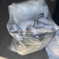 🏠 Bag of Blankets & Household Items – $10