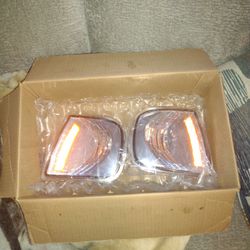 Corner Lights for 1(contact info removed) ford f150
