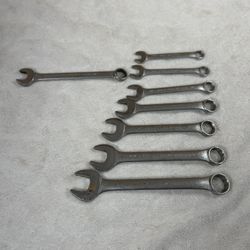 PROTO Combination Wrenches Professional USA 1224T 1222T 1220E 1218E 1216E 1E 1212E see pics  Be sure to take a look at all the other items I h