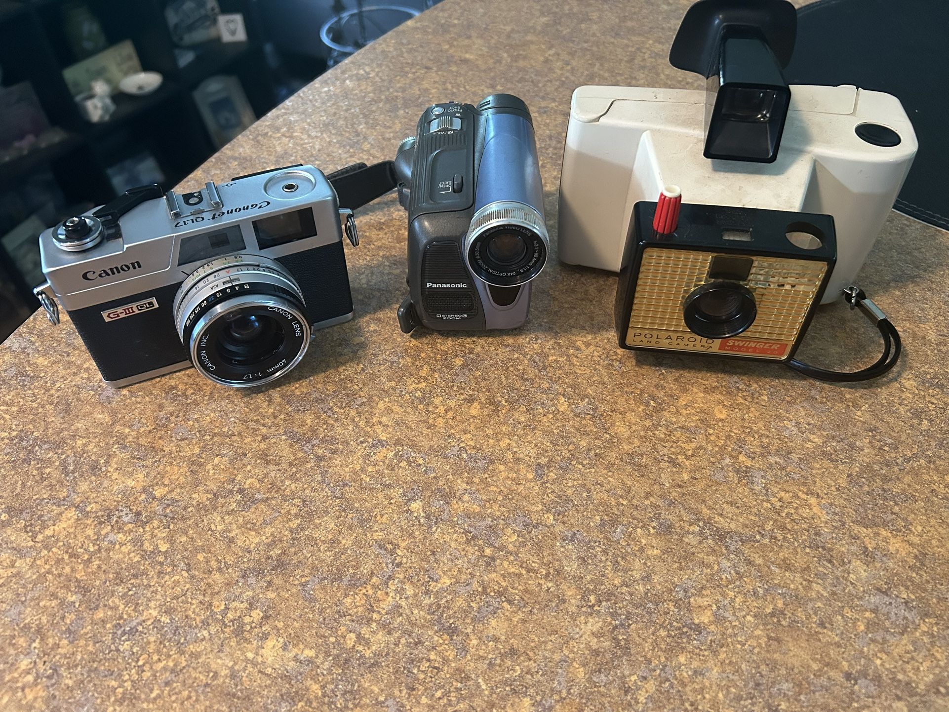 Retro Cameras