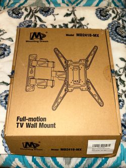Brand new tv wall mount!!!!!