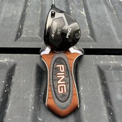 PING ANSER 9.5° Adjustable Driver “S” Flex