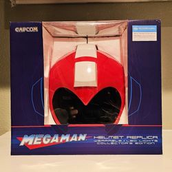 2016 SDCC Exclusive Megaman Helmet 