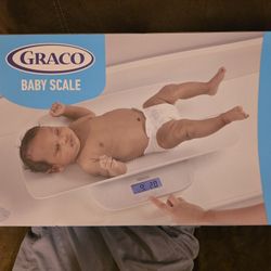 Graco Baby Scale
