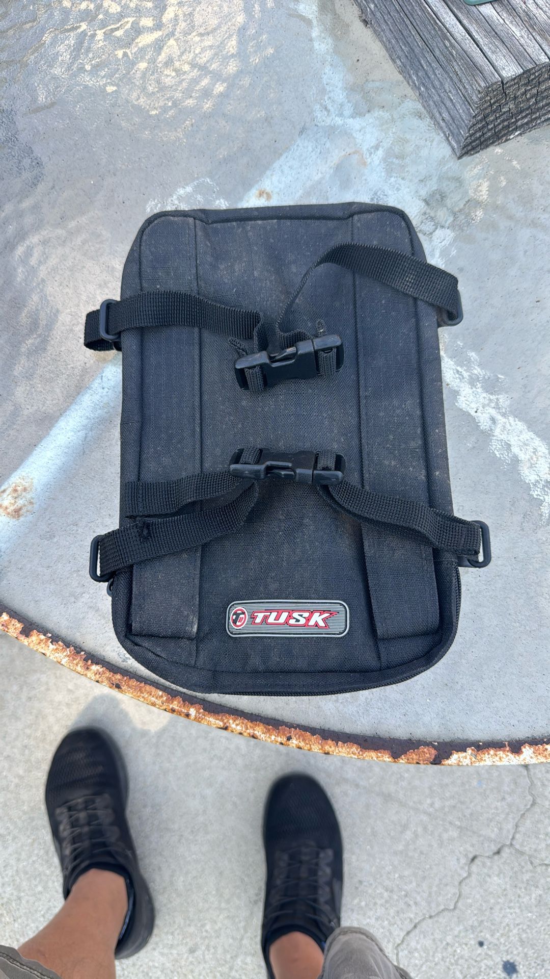 Tusk Fender Bag