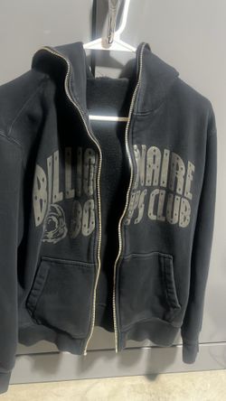 Billionaire boys club