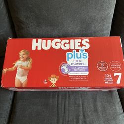 Huggies Diapers