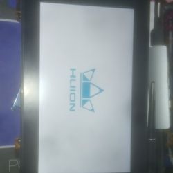 Huion Drawing Tablet Pro 12 With USB And Hdmi Adapter for Pc And Mac/Apple 