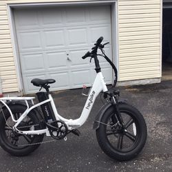 Hey Bike Electric Bike