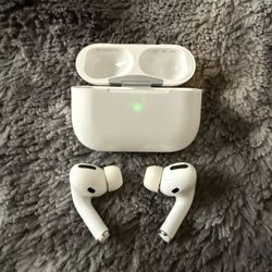 AirPods Pro (1st Gen) – Left Earbud Broken