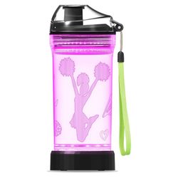 Light Up Water Bottle 