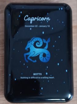 MOTTO CELL PHONE CHARGER MODEL # RH162  MEASURES   4" BY 2 1/2  100% CHARGED SEE PIC MORE INFO FONTANA PICK UP