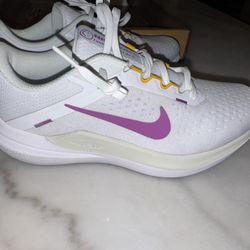 Nike W Air Winflo 10 DV4023-103 Women Running Shoes White US 9 New