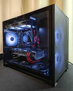 Custom Gaming PC - Ryzen 5 / RX 5700 XT