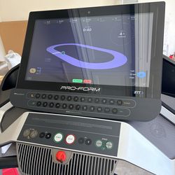 ProForm 9000 treadmill