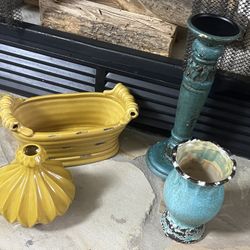 4 Pieces For Decoration 