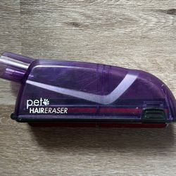 Bissell PowerLifter Rewind Vacuum - Pet Hair Eraser Velvet Roller Brush Tool 