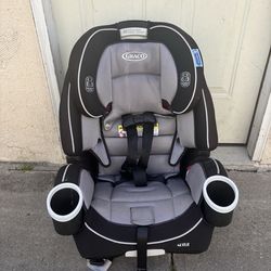 Graco car seat
