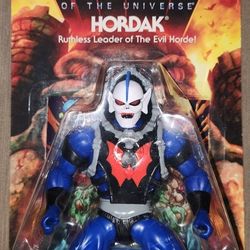 Masters Of The Universe Heman Filmation Hordak 