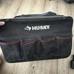 Husky Tool bag 