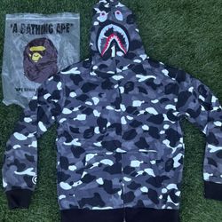 Bape Hoodie