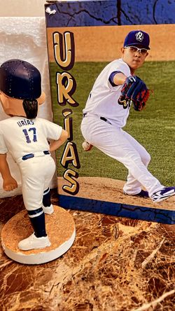Julio Urias Bobblehead Quakes