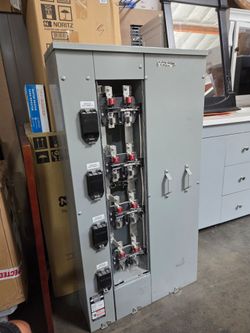 Siemens Talon Uni-PAK WTG4411 Metering System