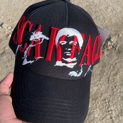 New Scarface by CHADAVI Snapback Hat