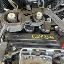 2021 Honda Accord 6-Cylinder Engine