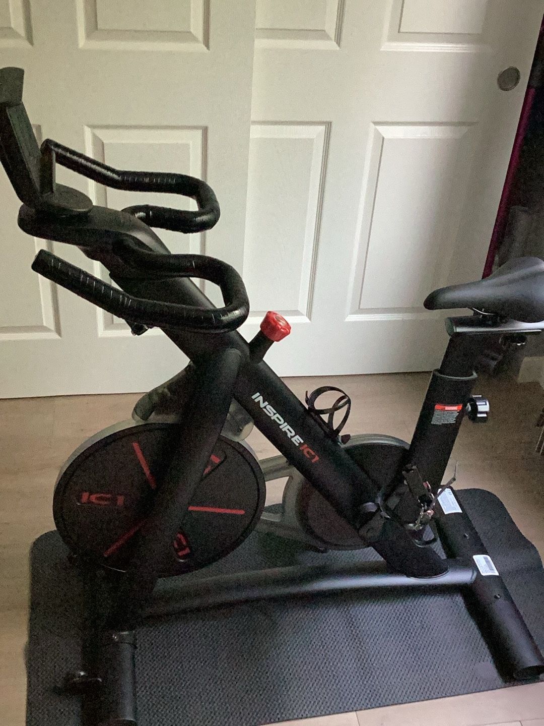 Stationary Bike