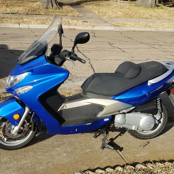 2007 Kymco Xciting 250 Touring Scooter for Sale in Garland, TX OfferUp