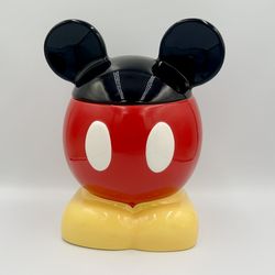 Disney. Mickey Mouse Cookie Jar