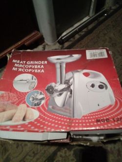 Meat Grinder