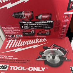 Milwaukee Power Tools 