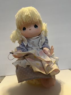 Precious Moments Musical Doll