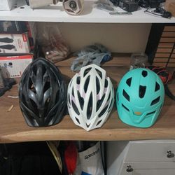Bike Helmets