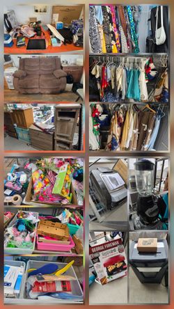 Men's, Women's, Childrens clothing and More