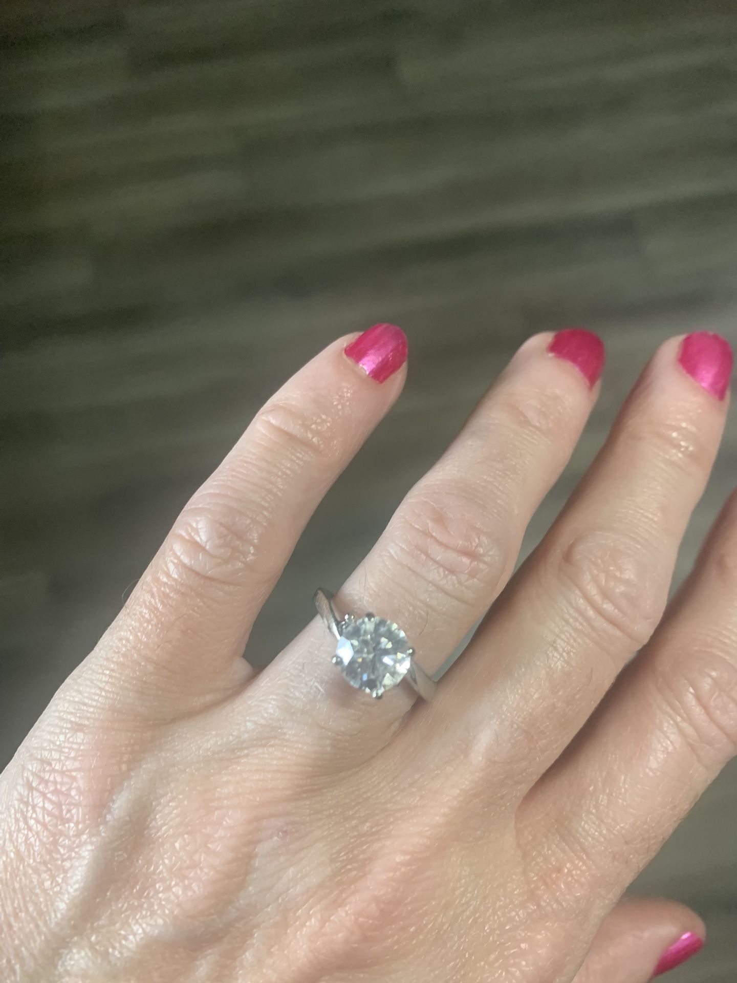 Beautiful Engagement Ring