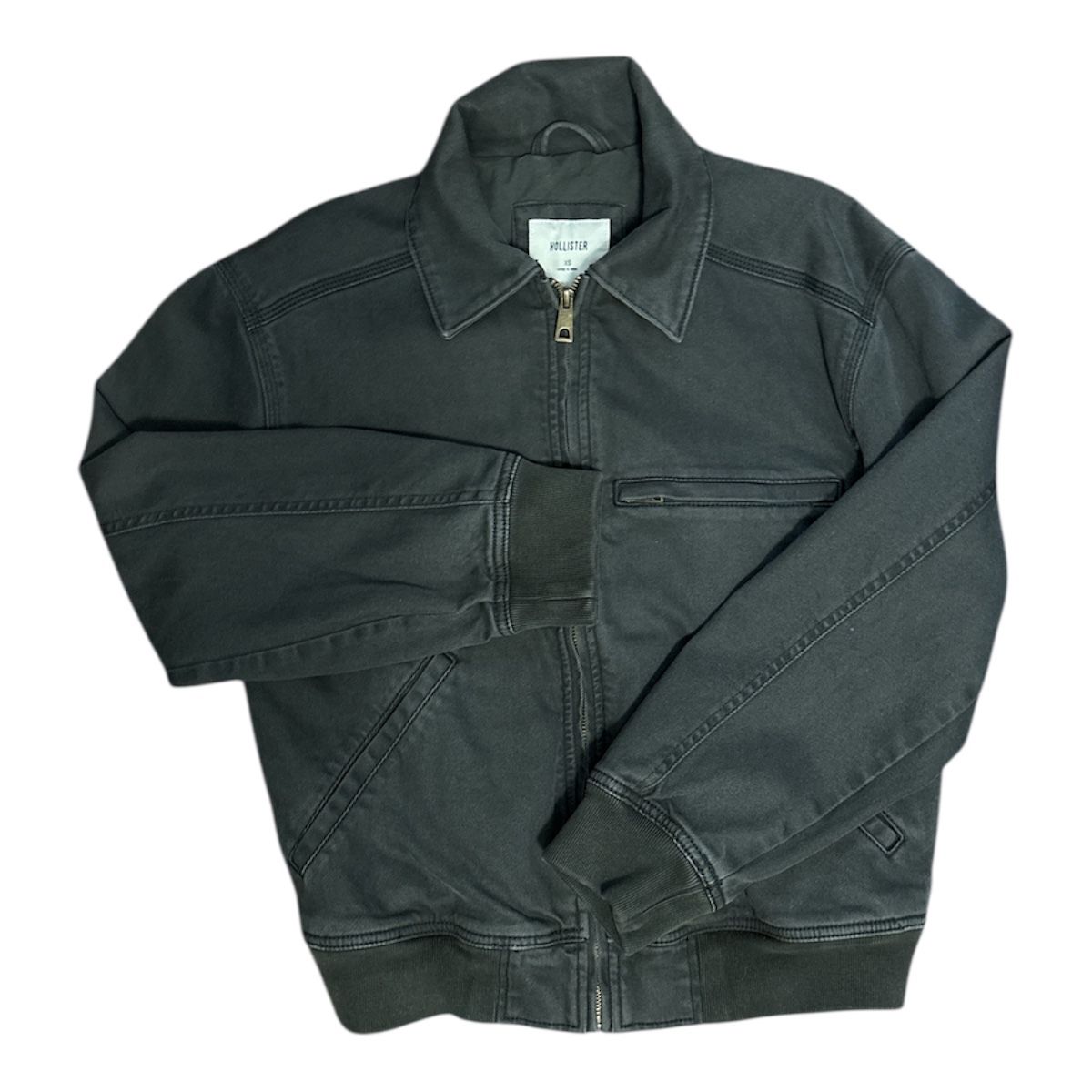Men’s Hollister Workwear Jacket